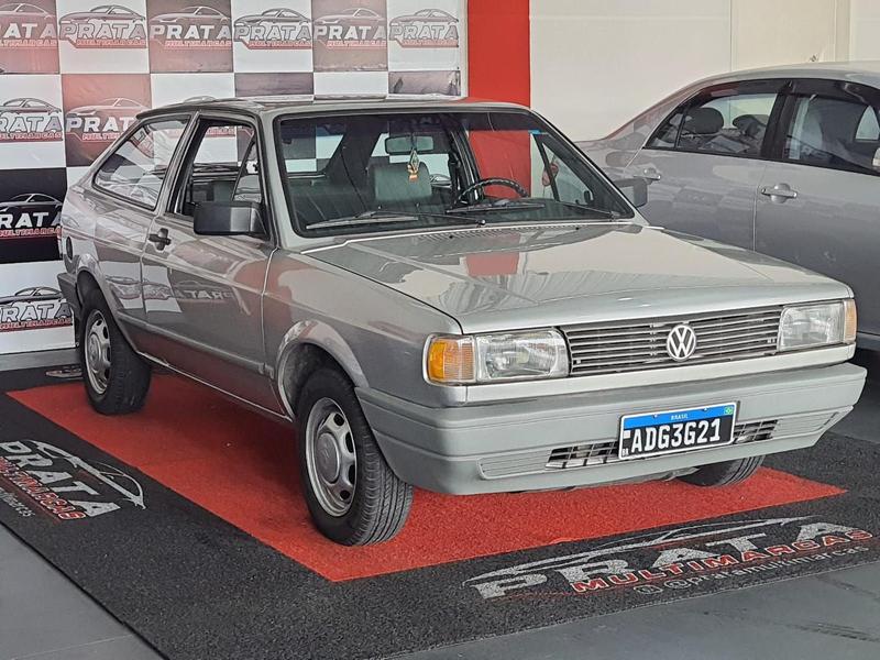 Volkswagen Gol Cli Cl 1.8 - foto 2