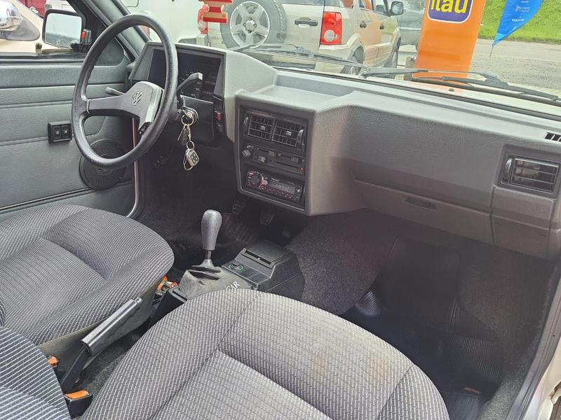 Volkswagen Gol Cli Cl 1.8 - foto 4
