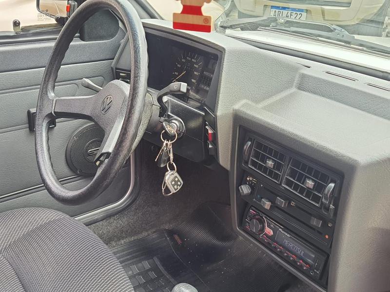 Volkswagen Gol Cli Cl 1.8 - foto 7