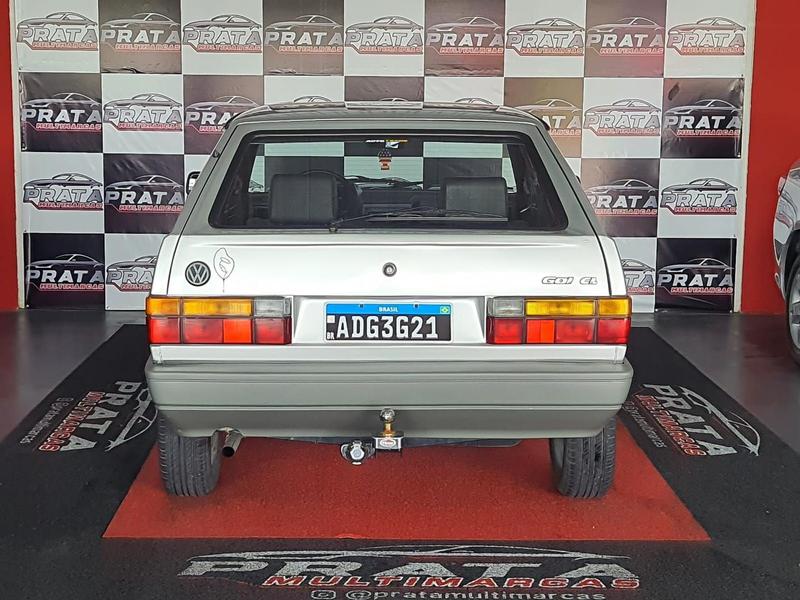 Volkswagen Gol Cli Cl 1.8 - foto 12
