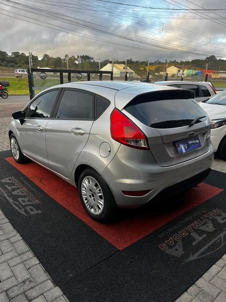 Ford Fiesta 1.5 16V Flex Mec - foto 12