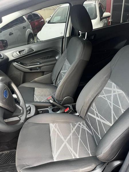 Ford Fiesta 1.5 16V Flex Mec - foto 4