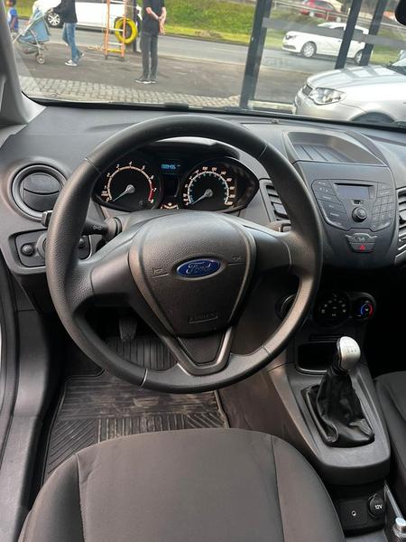 Ford Fiesta 1.5 16V Flex Mec - foto 7