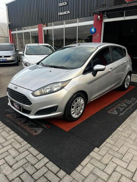 Ford Fiesta 1.5 16V Flex Mec - foto 9