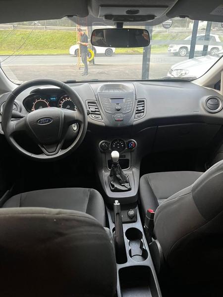 Ford Fiesta 1.5 16V Flex Mec - foto 3
