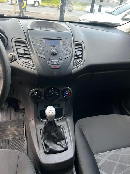 Ford Fiesta 1.5 16V Flex Mec - foto 6