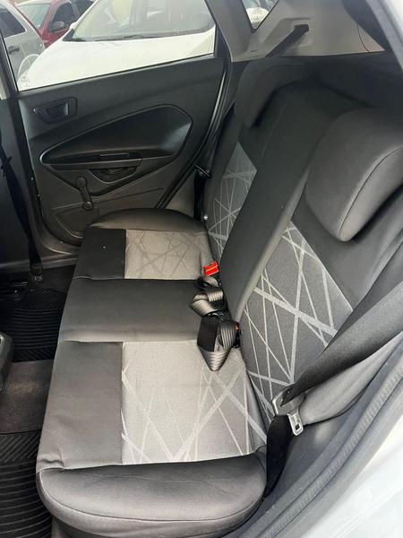 Ford Fiesta 1.5 16V Flex Mec - foto 8