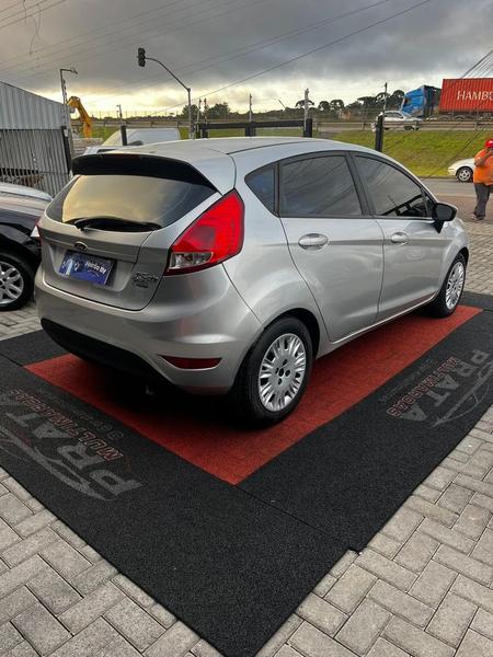 Ford Fiesta 1.5 16V Flex Mec - foto 10