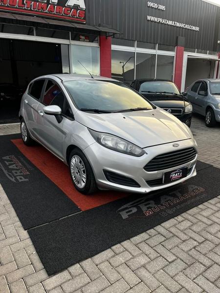 Ford Fiesta 1.5 16V Flex Mec - foto 2