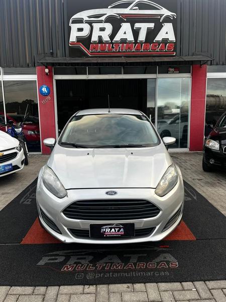 Ford Fiesta 2016 à venda