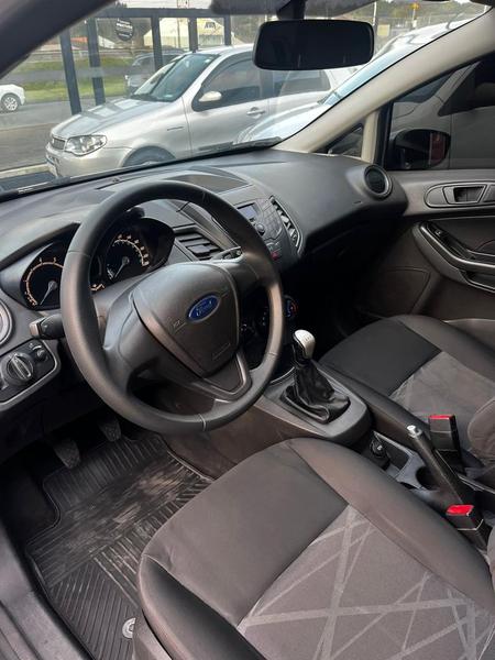 Ford Fiesta 1.5 16V Flex Mec - foto 5