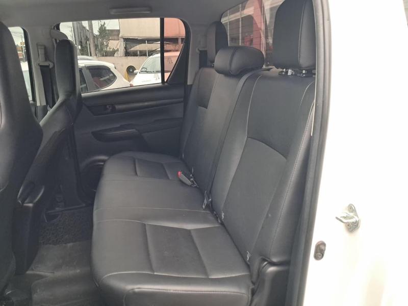 Toyota Hilux Cd 4X4 28 Diesel Mec - foto 5