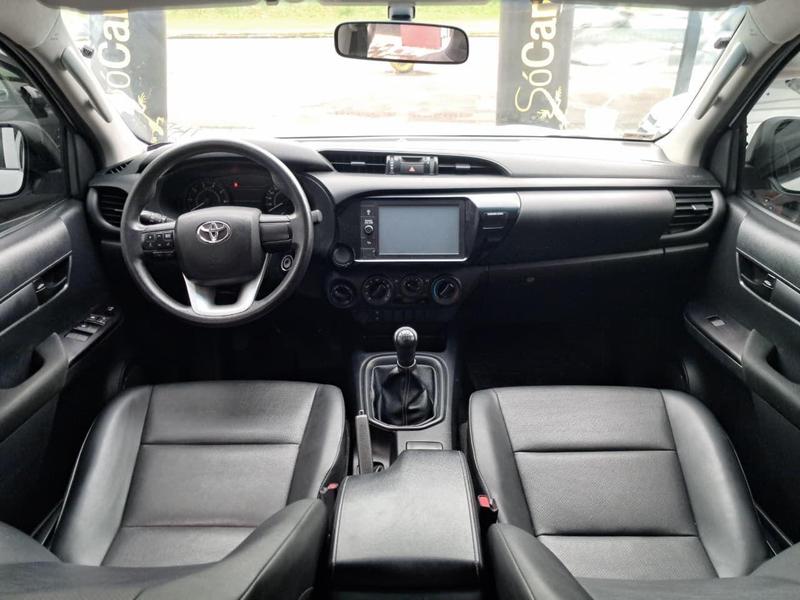 Toyota Hilux Cd 4X4 28 Diesel Mec - foto 3