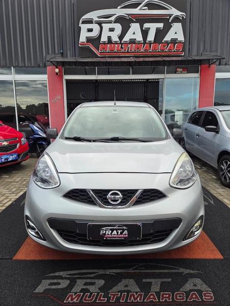 Nissan March 2016 à venda