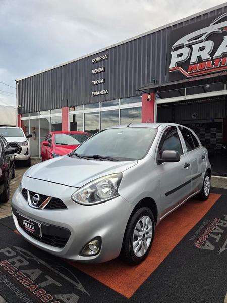 Nissan March 1.0 4P Flex - foto 6