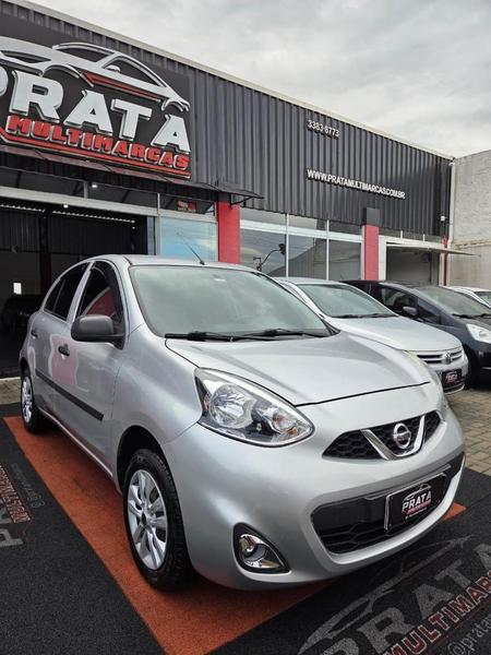 Nissan March 1.0 4P Flex - foto 2