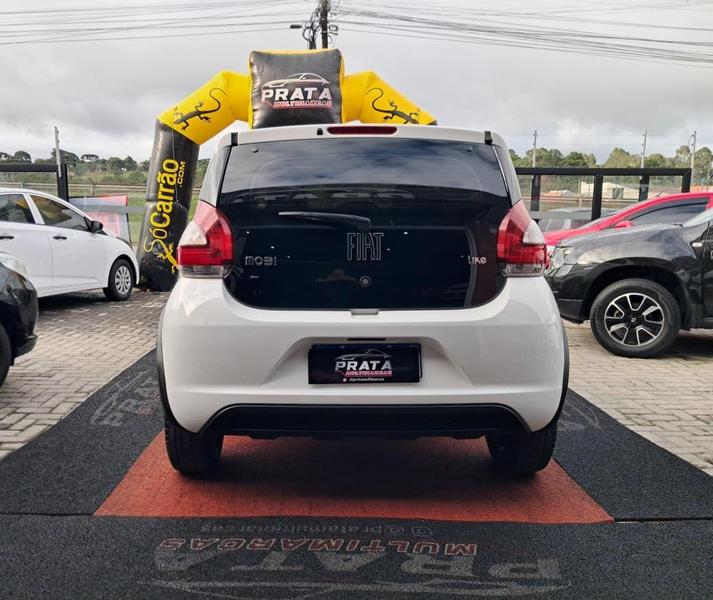 Fiat Mobi Like - foto 8
