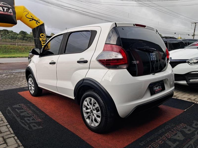 Fiat Mobi Like - foto 9