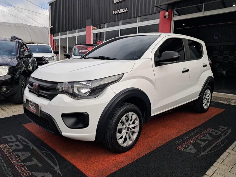 Fiat Mobi Like - foto 6