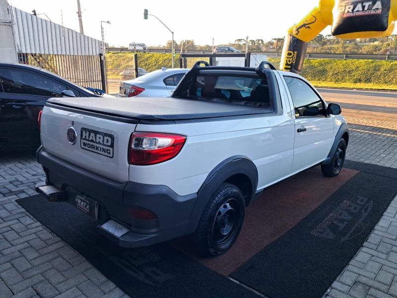Fiat Strada Hd Wk Cc E - foto 6