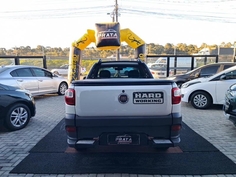 Fiat Strada Hd Wk Cc E - foto 7