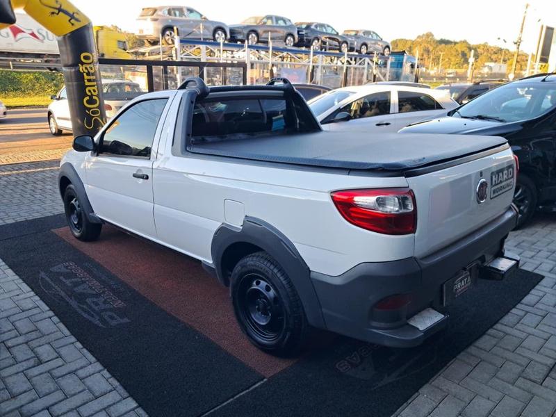 Fiat Strada Hd Wk Cc E - foto 8