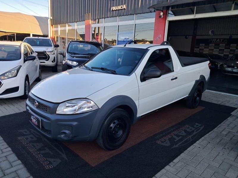 Fiat Strada Hd Wk Cc E - foto 5