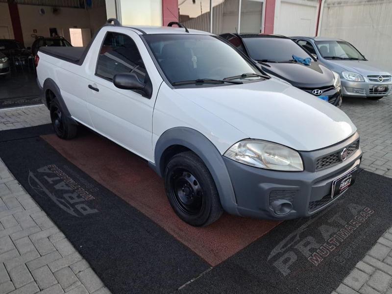 Fiat Strada Hd Wk Cc E - foto 2