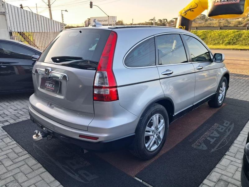 Honda CR-V EXL 2.0 1.6 Automático - foto 7