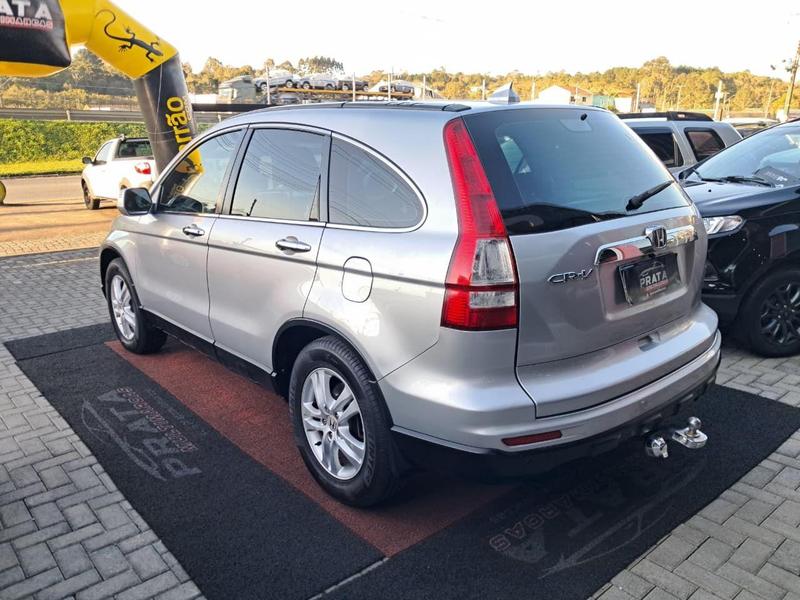Honda CR-V EXL 2.0 1.6 Automático - foto 9