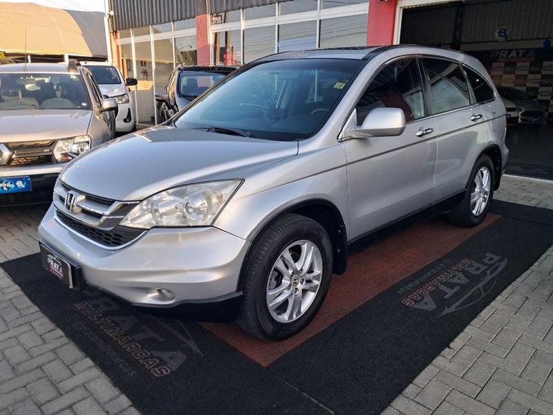 Honda CR-V EXL 2.0 1.6 Automático - foto 6