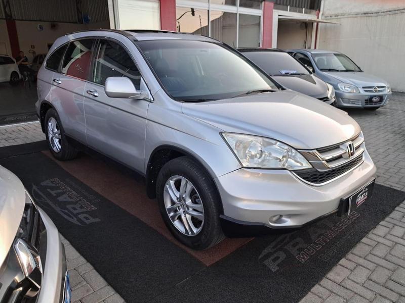 Honda CR-V EXL 2.0 1.6 Automático - foto 2