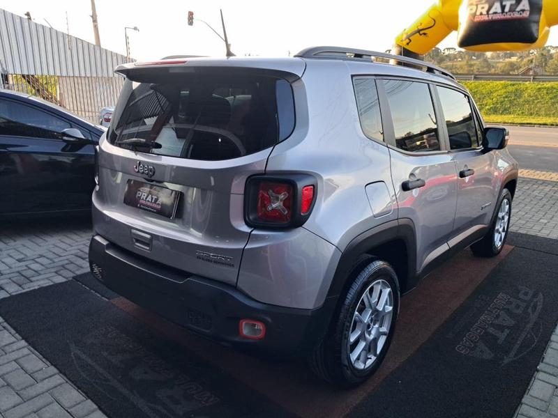 Jeep Renegade Sport At - foto 7