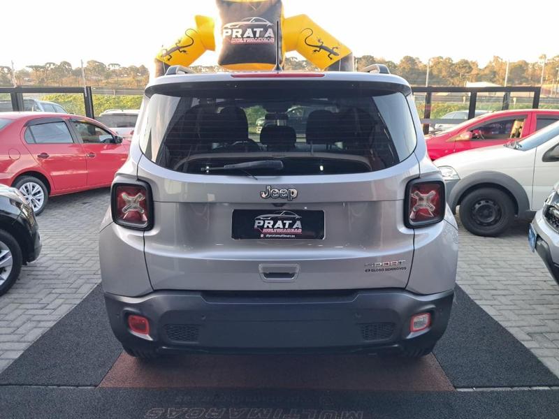 Jeep Renegade Sport At - foto 8