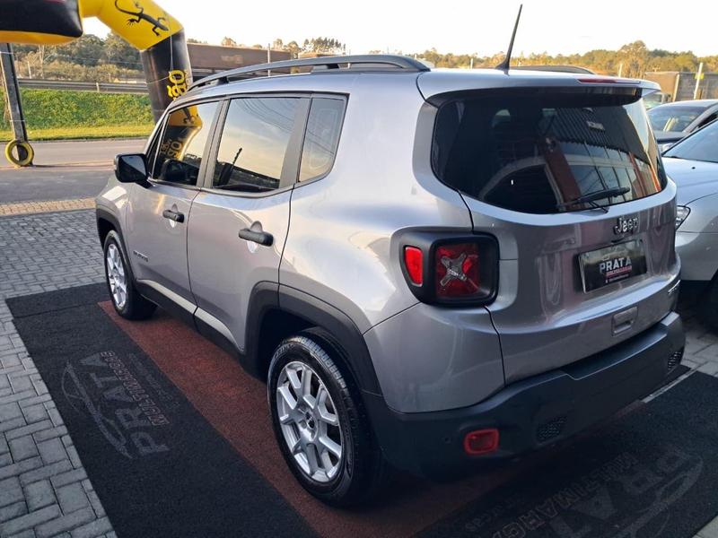 Jeep Renegade Sport At - foto 9