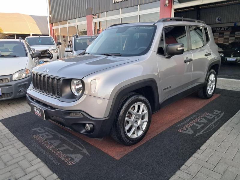 Jeep Renegade Sport At - foto 6