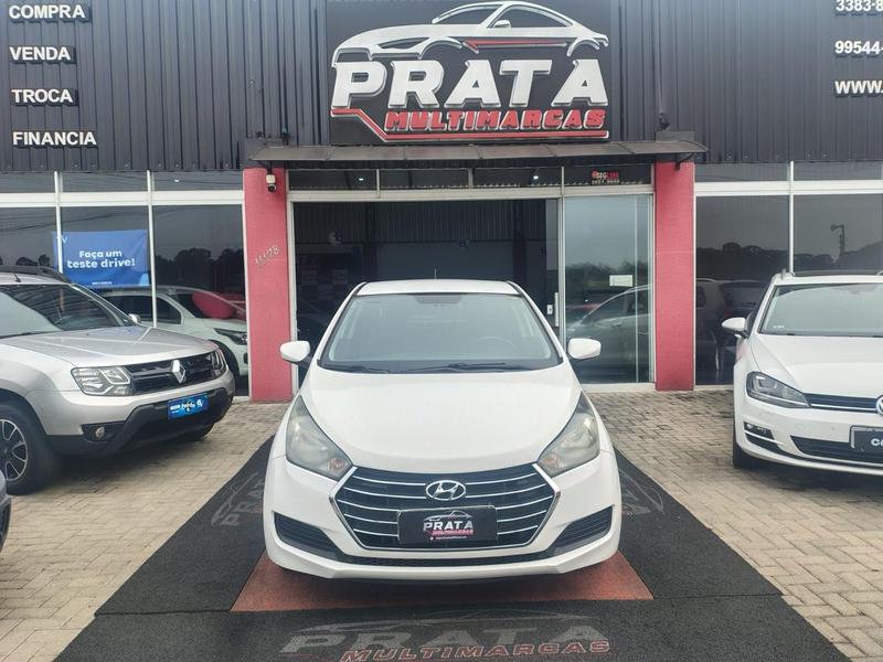 Hyundai HB20 2017 à venda