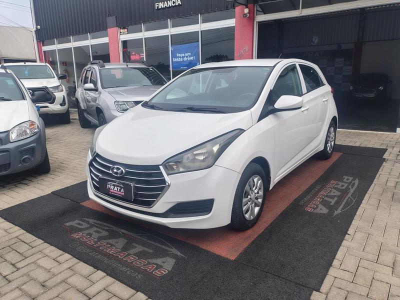 Hyundai HB20 10m Comfor - foto 6