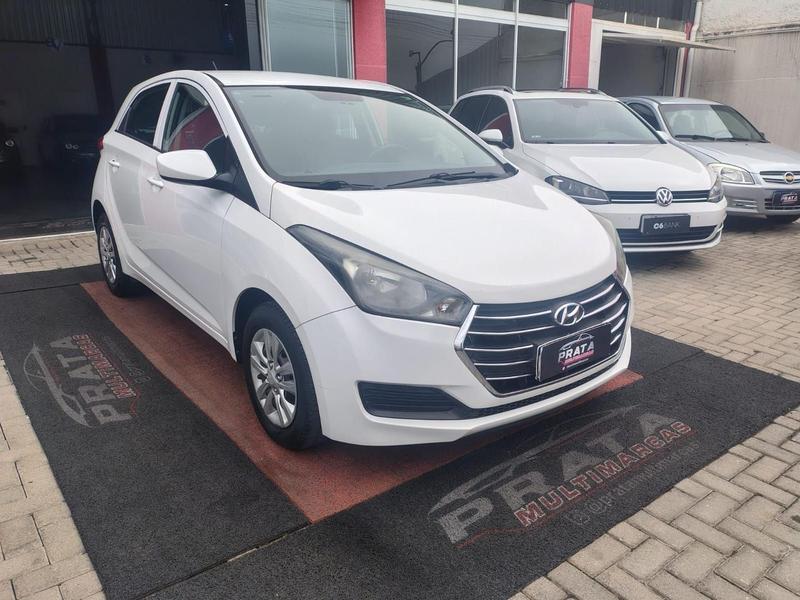 Hyundai HB20 10m Comfor - foto 2