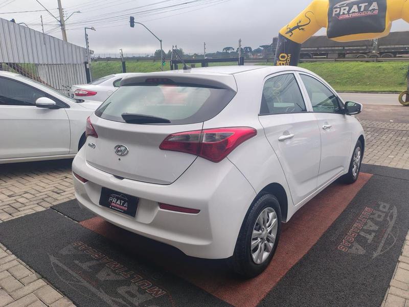 Hyundai HB20 10m Comfor - foto 7