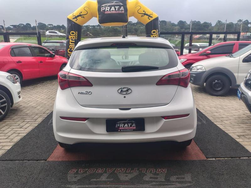 Hyundai HB20 10m Comfor - foto 8