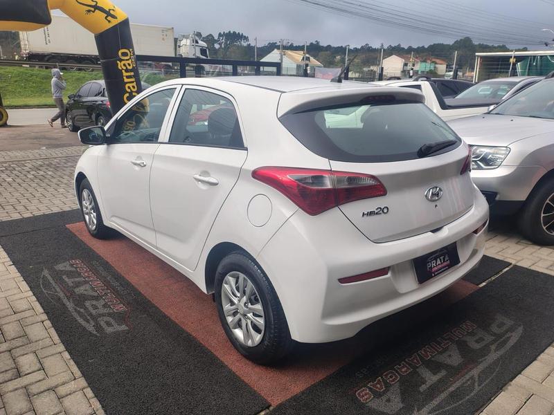 Hyundai HB20 10m Comfor - foto 9
