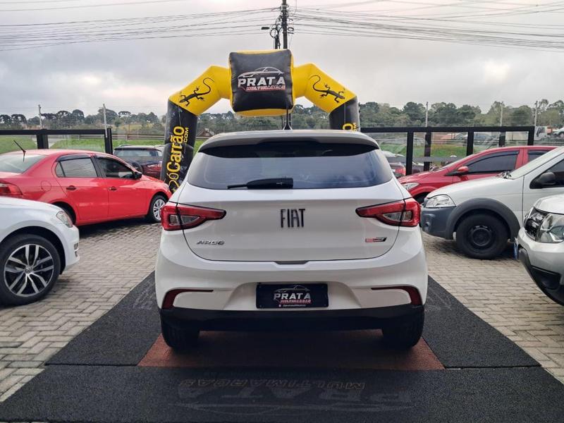 Fiat Argo Drive 1.0 Flex - foto 8