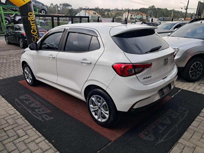 Fiat Argo Drive 1.0 Flex - foto 9