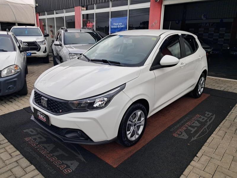 Fiat Argo Drive 1.0 Flex - foto 6