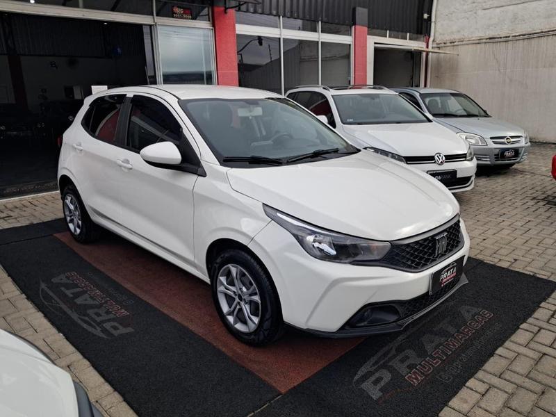 Fiat Argo Drive 1.0 Flex - foto 2