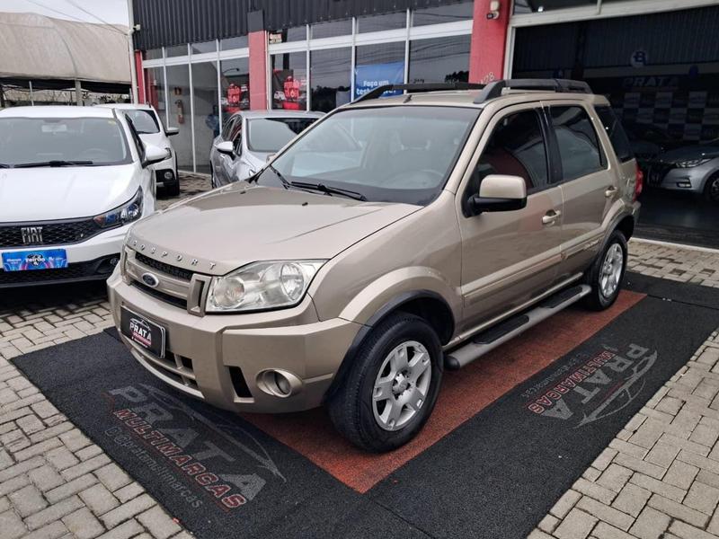 Ford EcoSport XLT 1.6 Flex - foto 6