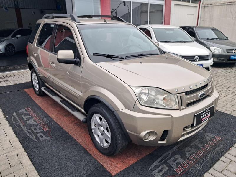 Ford EcoSport XLT 1.6 Flex - foto 2