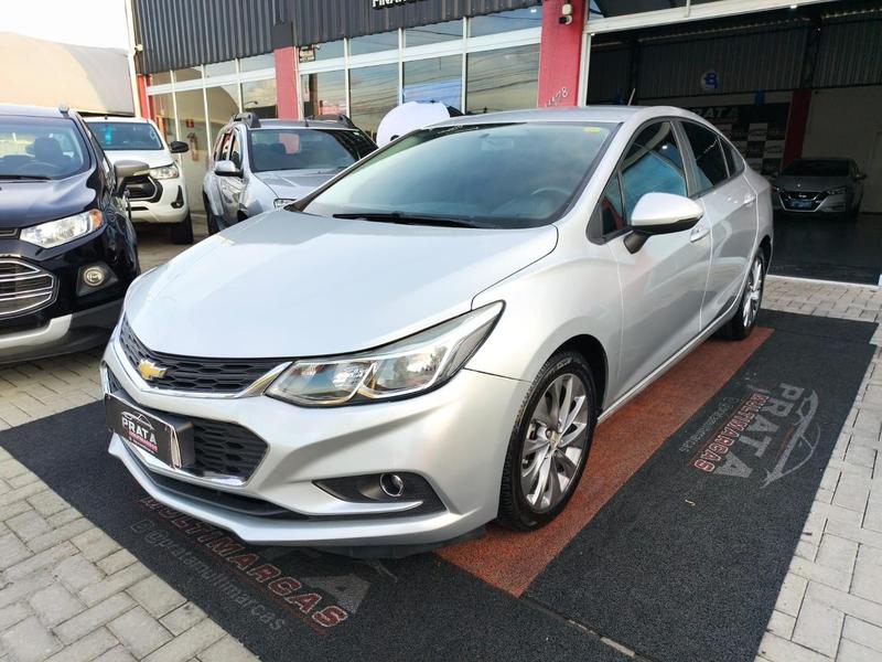 Chevrolet Cruze LT Nb At - foto 6