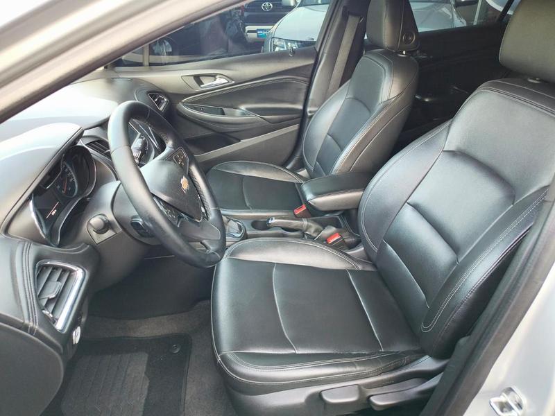 Chevrolet Cruze LT Nb At - foto 4